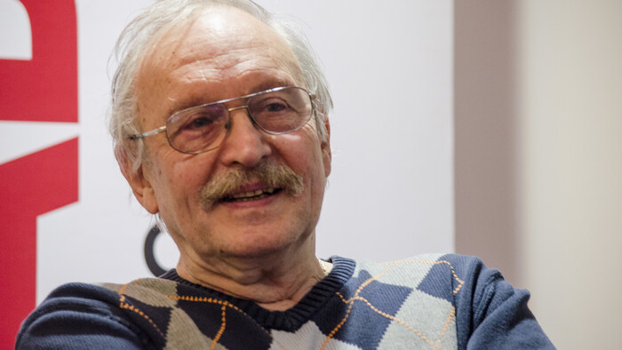 Hosť DRS: František Kovár (herec)