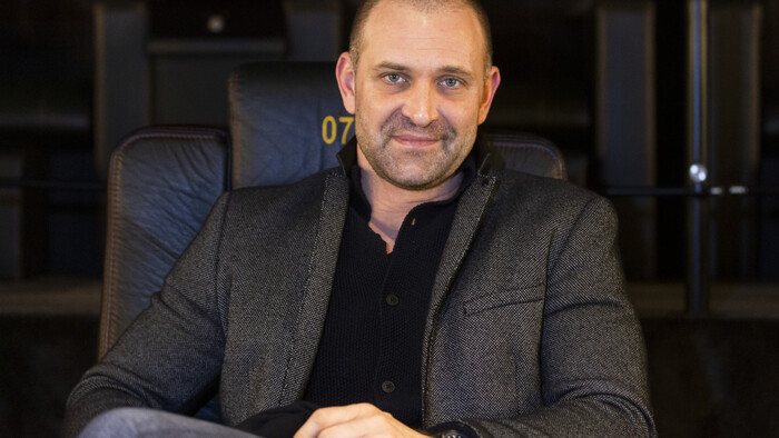 Hosť DRS: Tomáš Maštalír (herec)