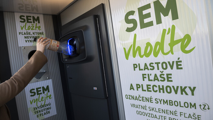 Slovensko zálohuje už druhý rok