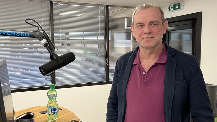Hosť DRS: Juraj Kopáček (virológ)