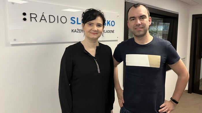 Hosť DRS: Markéta Štefková (tlmočníčka)
