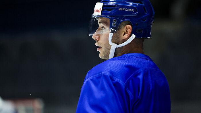Hokej: Daňo najlepší strelec