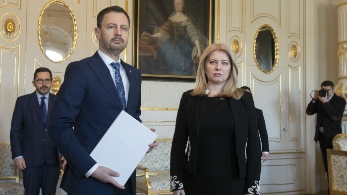 Ministerpräsident Heger nun auch für das Gesundheitsministerium verantwortlich 