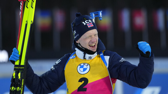 SP v biatlone: Rozhovor s Ivorom Lehoťanom