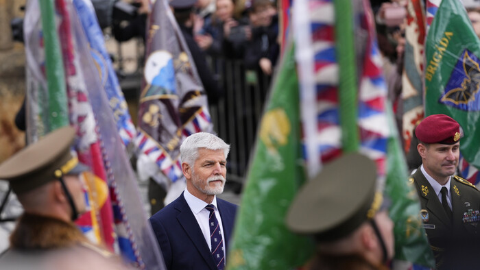 Inaugurácia nového českého prezidenta