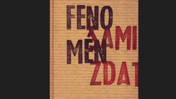 Fenomén samizdat prináša ucelenú informáciu o ľuďoch, samizdatových textoch a dobe