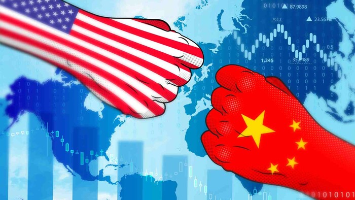 USA a konflikt s Čínou