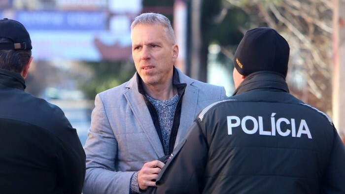Spionage für Russland: Bewährungsstrafe für Garbár