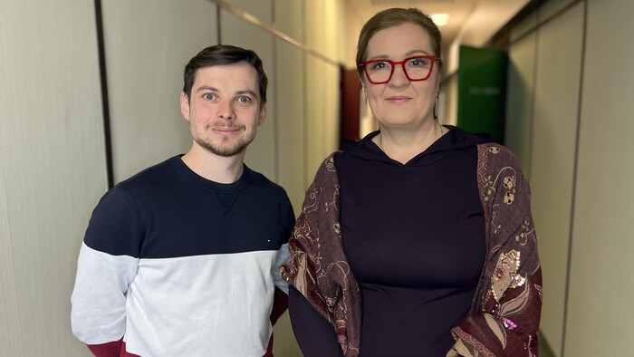 Hosť sobotného Dobrého rána: Dominik Hrebík