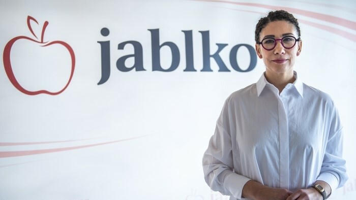 Neue politische Partei Jablko vorgestellt