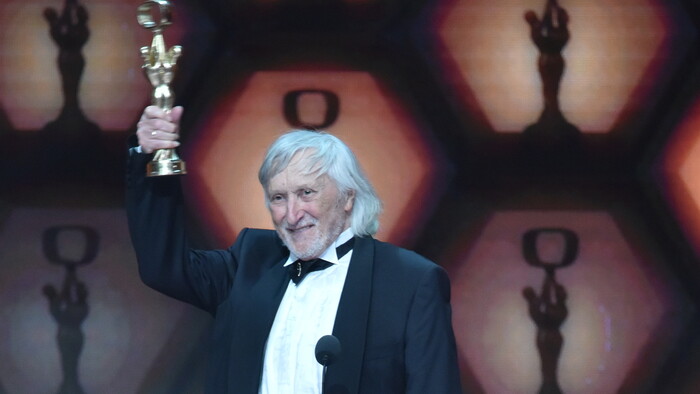 Fallece Juraj Jakubisko, leyenda de la cinematografía checa y eslovaca