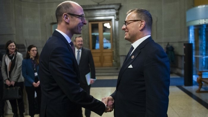 Б.Коллар: Словакии есть чему поучиться у Швейцарии