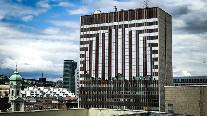 História: Hotel Kyjev otvorili pred 50 rokmi 