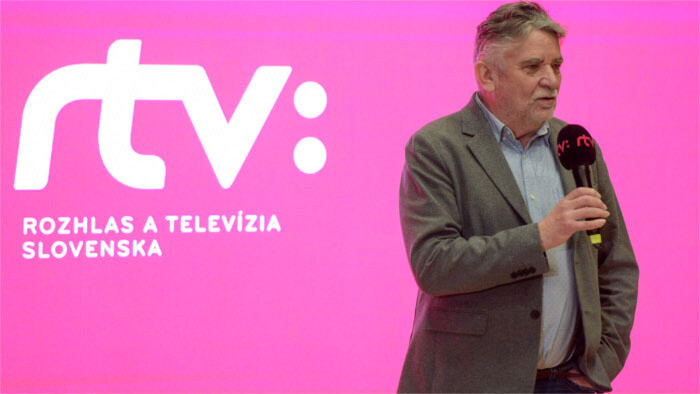 Parlamento aprueba la nueva financiación de la entidad pública RTVS