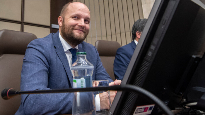 Le chef de la défense à Stockholm