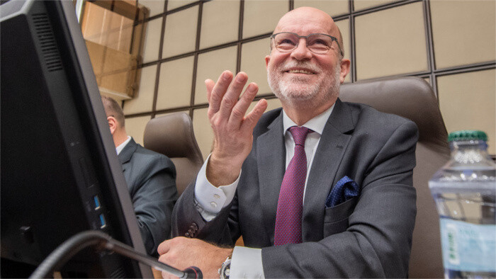 Rastislav Káčer en Inde