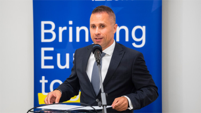 Défense : nouvel attaché militaire autrichien