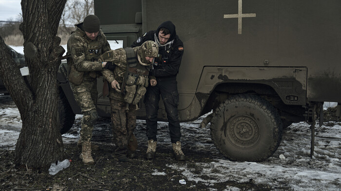 Vuhledar: stovky ľudí, bez vody a jedla 