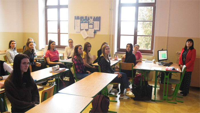 Los profesores están sometidos a una presión y una evaluación constantes