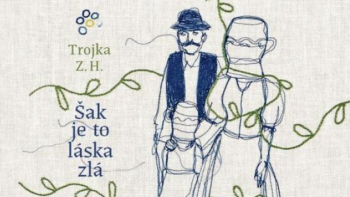 Zuzana Homolová o albume Šak je to láska zlá