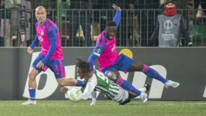 Futbal: Žreb EKL