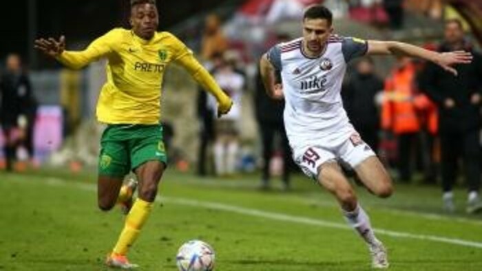 Futbal: Pokračuje Fortuna liga