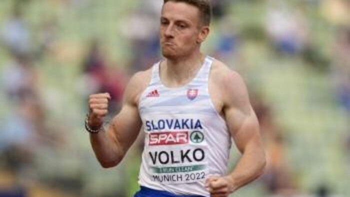 Atletika: Volko a Forster pred HME