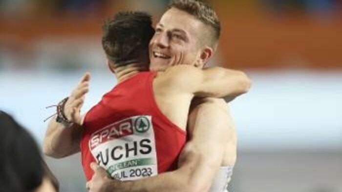 Atletika: Šprintér Ján Volko piaty