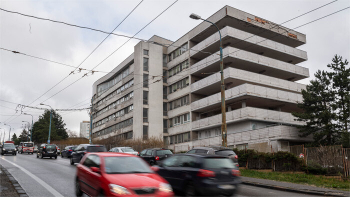 Rare opération à Bratislava