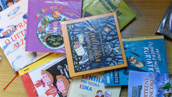 Semaine des bibliothèques slovaques 