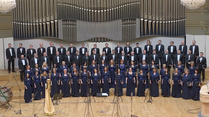 Slowakischer Philharmonischer Chor reist nach Dresden