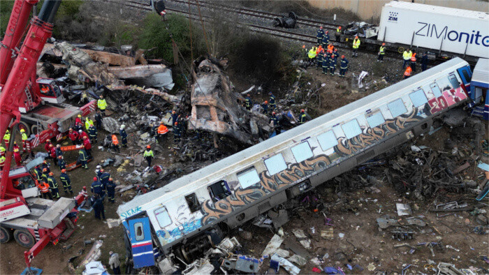 Grèce : condoléances de la Slovaquie