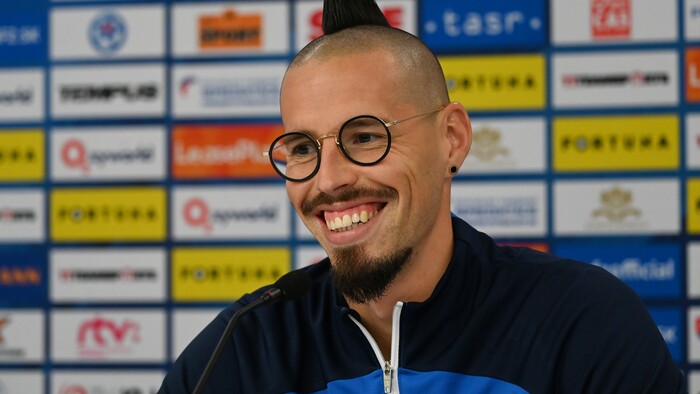 FUTBAL: Marek Hamšík