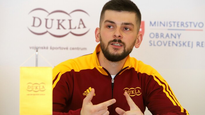 Slovensko má tretiu miestenku na olympijské hry v Paríži