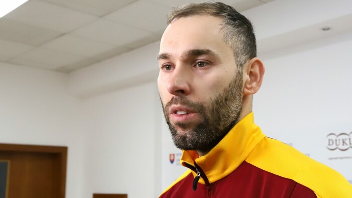 Strelec Juraj Tužinský je v skvelej forme