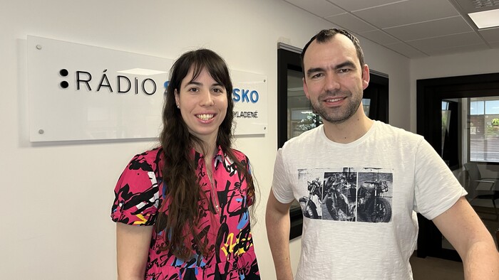 Hosť DRS: Dominika Valent Raffajová (molekulárna genetička)