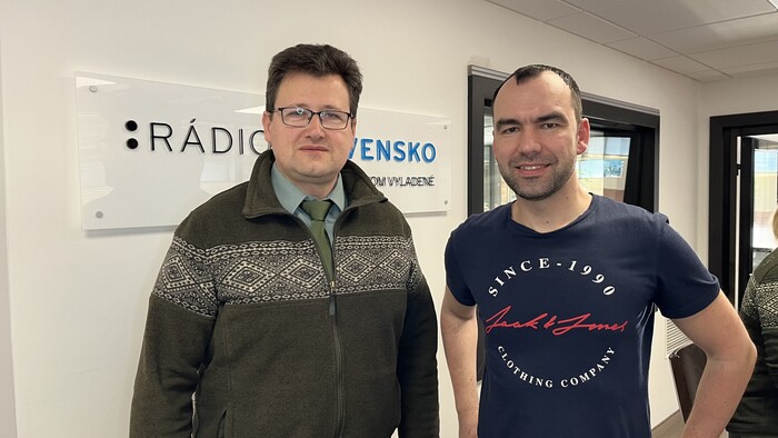 Hosť DRS: Ján Marhefka (lesník)