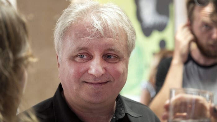 Artist bullied his students