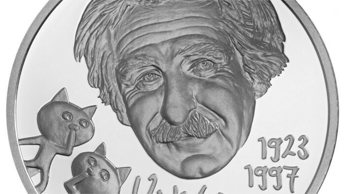 Eurominca pri príležitosti 100. výročia narodenia 