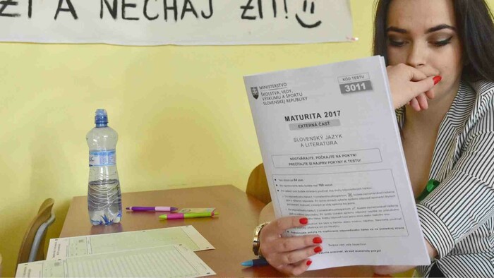 Už dnes sa začínajú písomné maturity