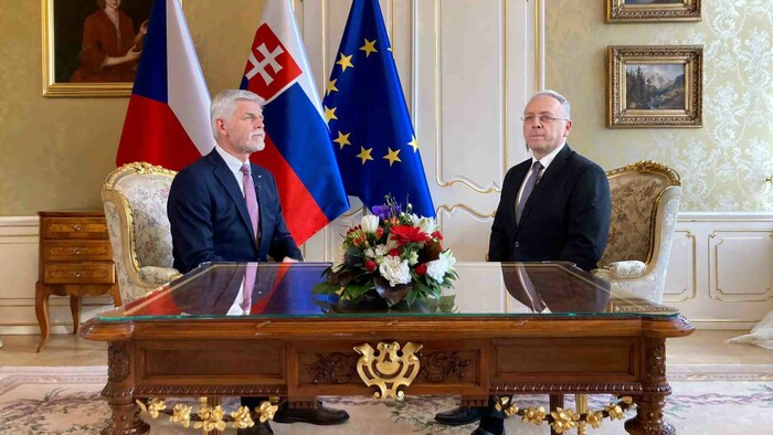 Exkluzívny rozhovor s prezidentom ČR