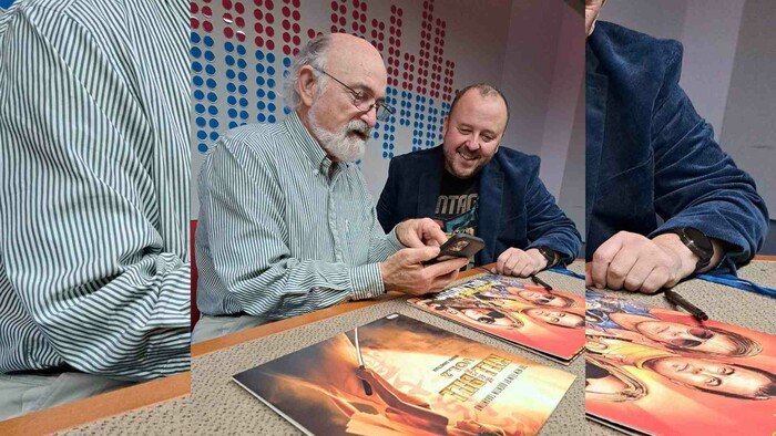 Rozhovor s americkým majstrom filmového zvuku Markom Ulanom