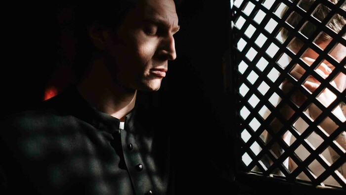 Spoveď ako súčasť prípravy na Veľku noc