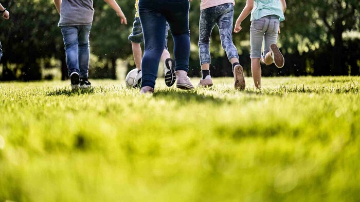 Mladí športovci: podujatie pre zdravé i znevýhodnené deti 