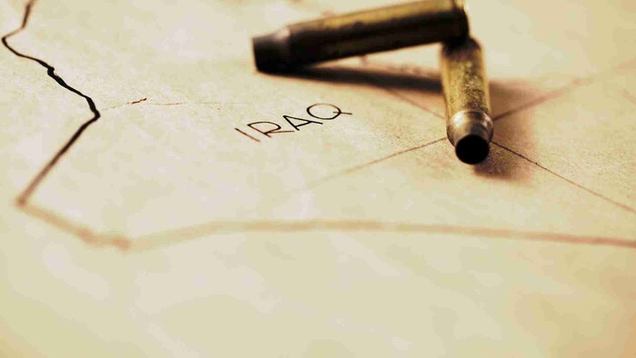 20. výročie začiatku vojny v Iraku