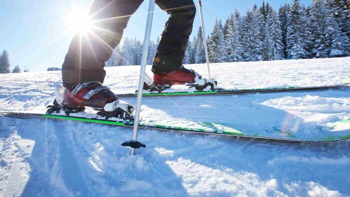 Skialpinistka Jagerčíková