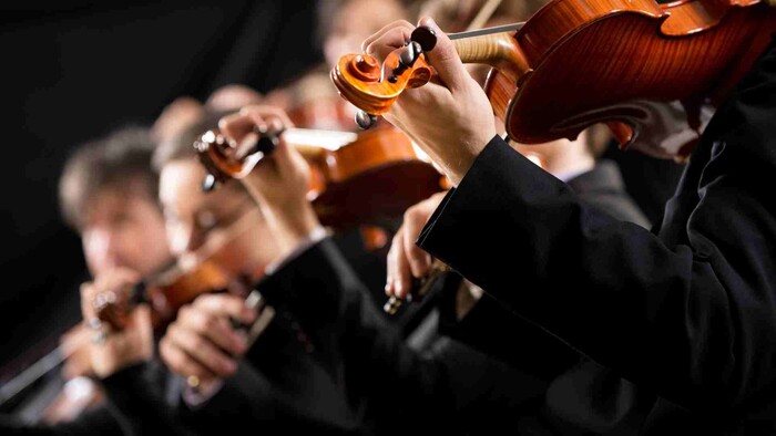 Na skúške Slovenského filharmonického zboru