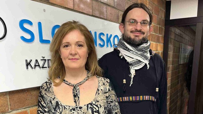 Hosť sobotného Dobrého rána : Michal Májek