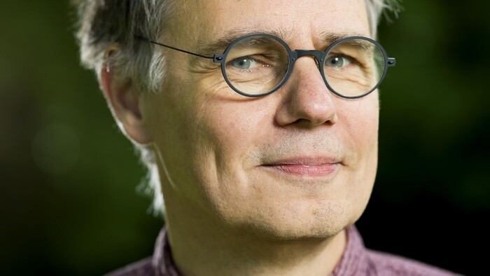 Polyglot a autor knihy Babylon Gaston Dorren v Ráne na eFeMku