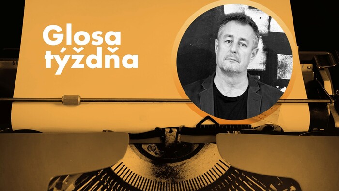 Glosa týždňa Silvestra Lavríka: Prečo píšem XXIII